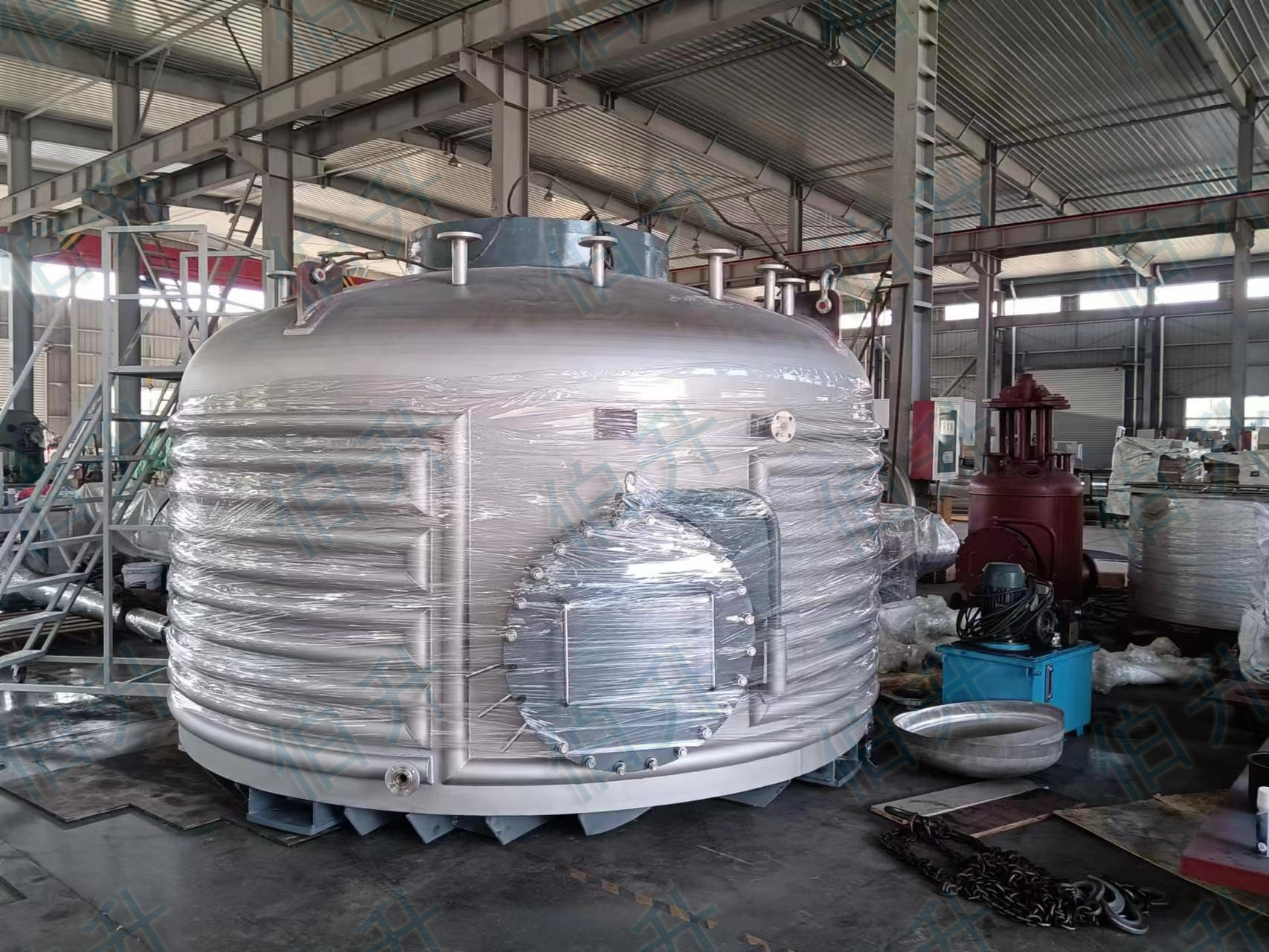 洗涤过滤干燥三合一过滤器